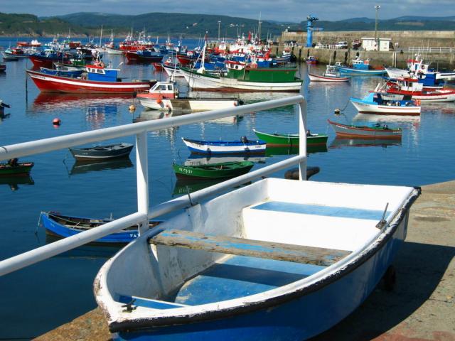 image Puerto de Fisterra, A Coruña
