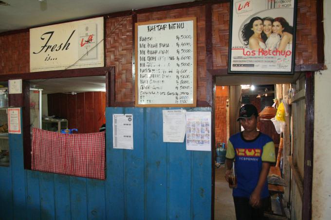 image Globalización, Sulawesi, Indonesia