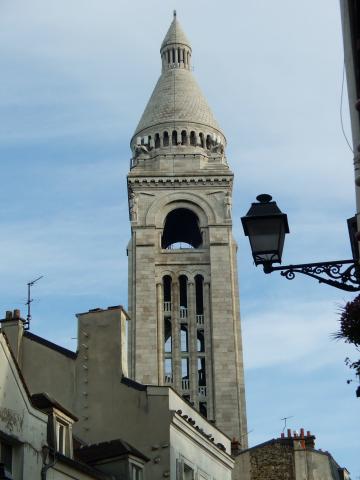 image Torre del Sagrado Corazón, París