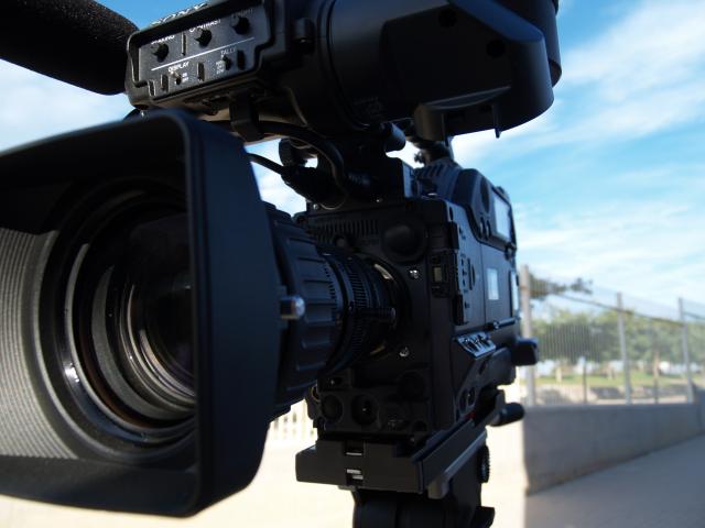 image Cámara de vídeo digital