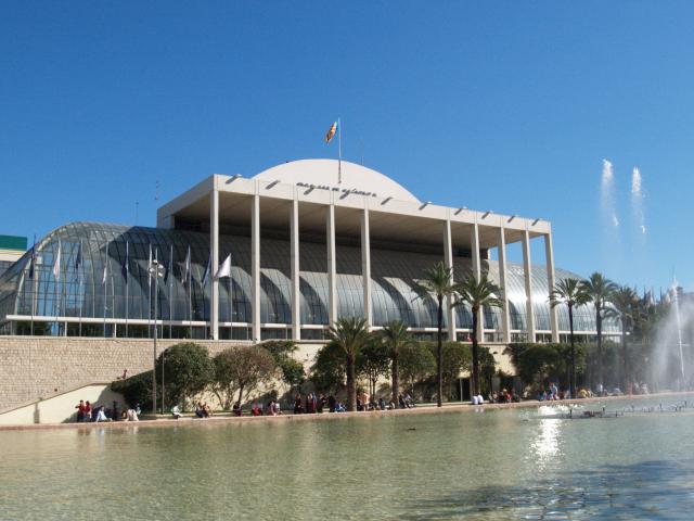 image Palacio de la Música, Valencia