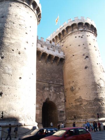 image Torres de Quart, Valencia