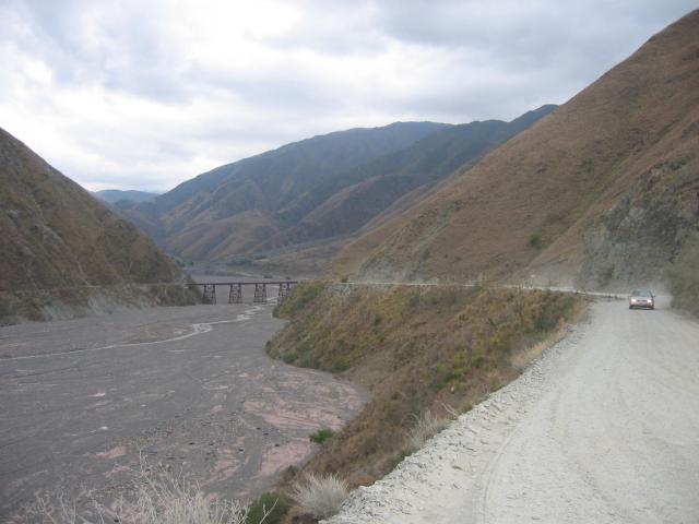 image Quebrada del Toro, Salta, Argentina