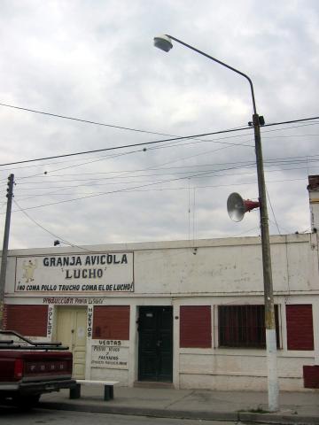 image Granja avícola, Salta, Argentina