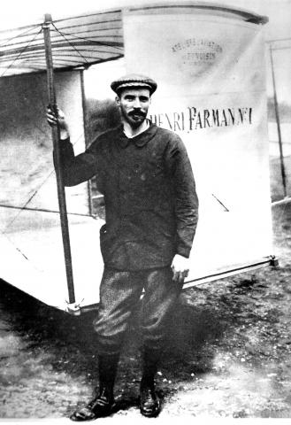 image Henri Farman