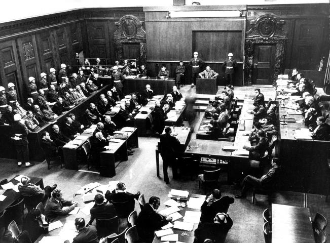 image Proceso de Nuremberg