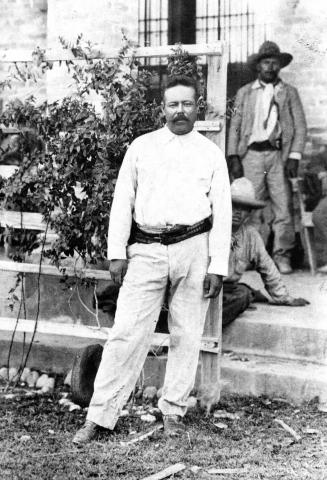 image Francisco Pancho Villa