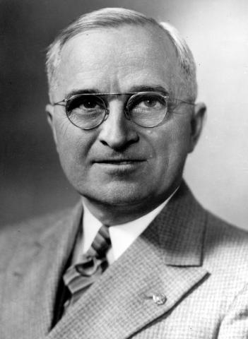 image Harry S. Truman