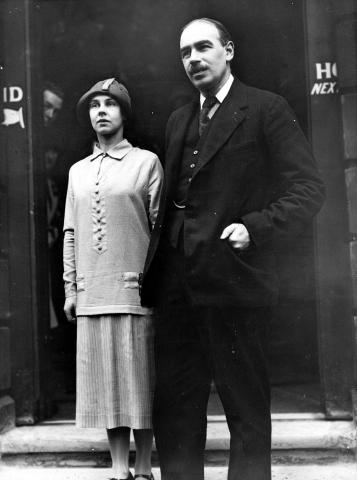 image John Maynard Keynes