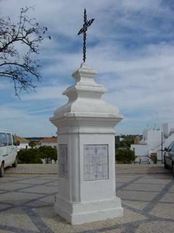 image Monumento a la memoria de los Marinos Palermos del Descubrimiento de América, Palos de la Frontera, Huelva