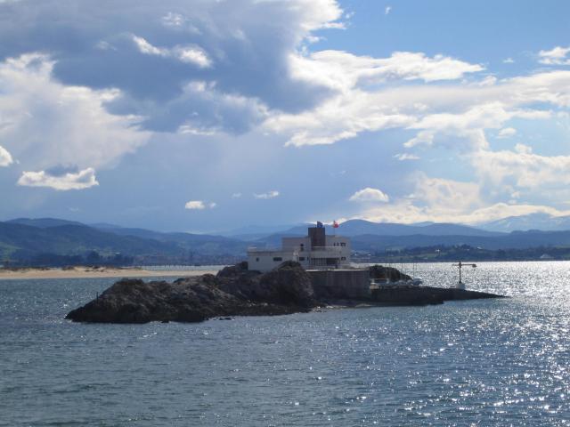 image Club Náutico, Santander