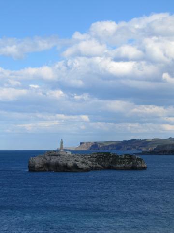 image Isla de Mouro, Santander