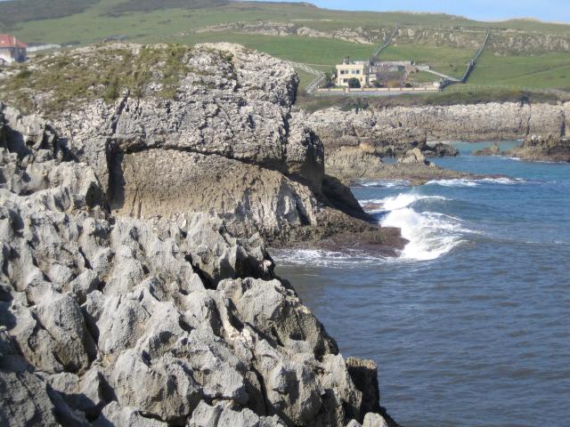 image Acantilados, Soto de la Marina, Cantabria