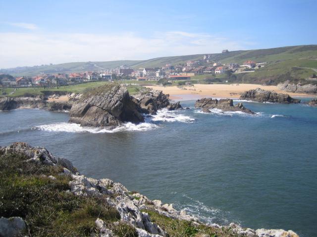 image Playa de San Juan de la Canal, Cantabria