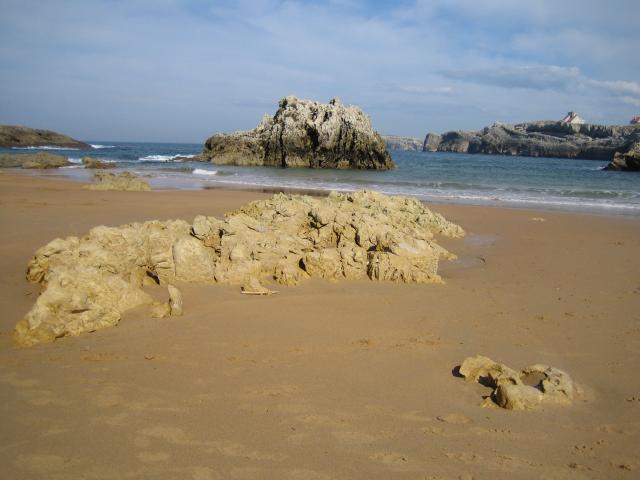 image Playa de San Juan de la Canal, Cantabria