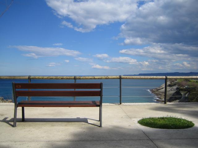 image Mirador, Playa de Mataleñas, Santander