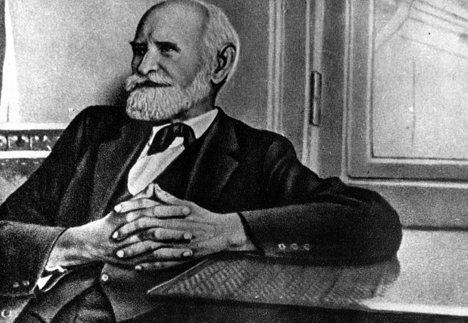 image Iván P. Paulov