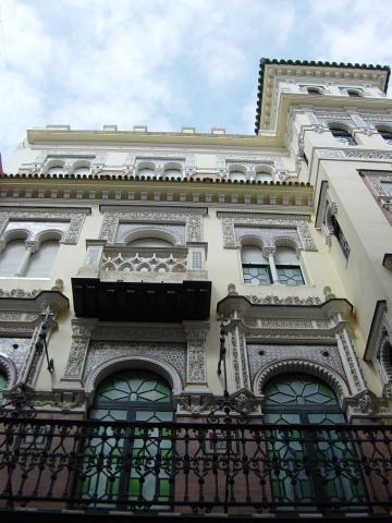 image Edificio Ciudad de Londres, Sevilla