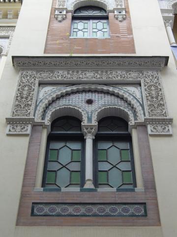 image Edificio Ciudad de Londres, Sevilla