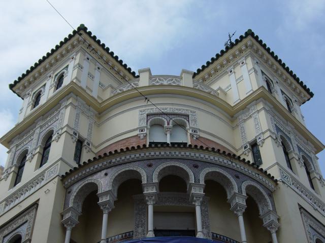 image Edificio Ciudad de Londres, Sevilla