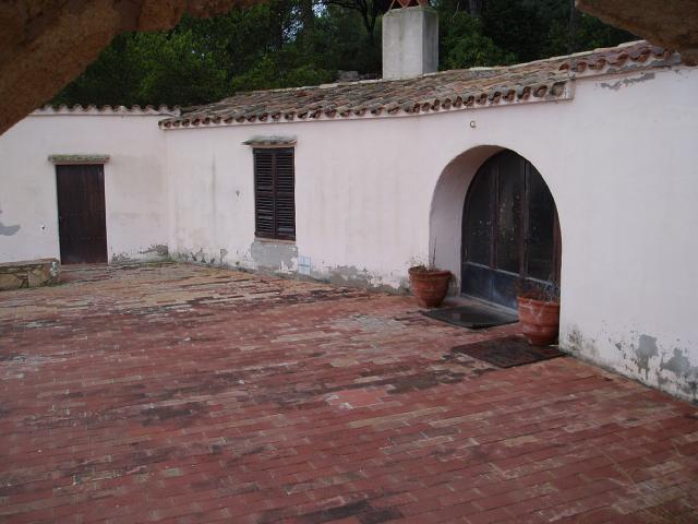 image Patio de vivienda, Costa Brava, Girona