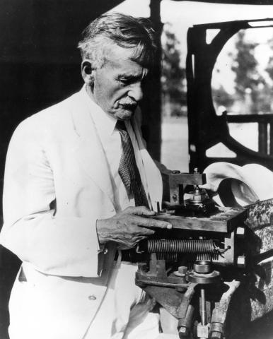 image Albert Abraham Michelson