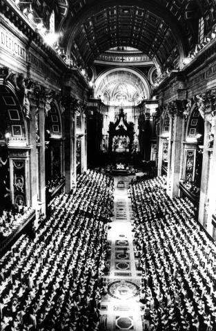 image Concilio Vaticano II