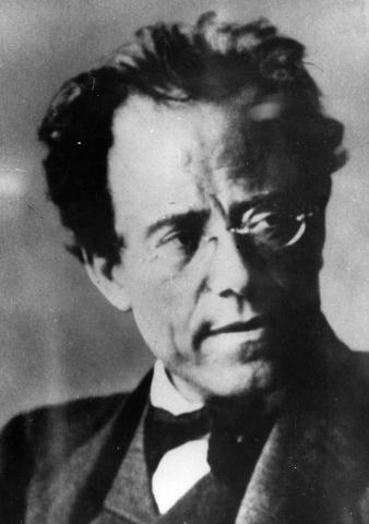 image Gustav Mahler