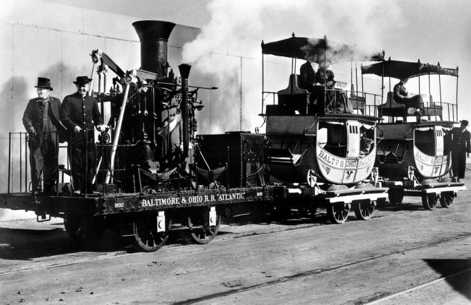 image Máquina de vapor