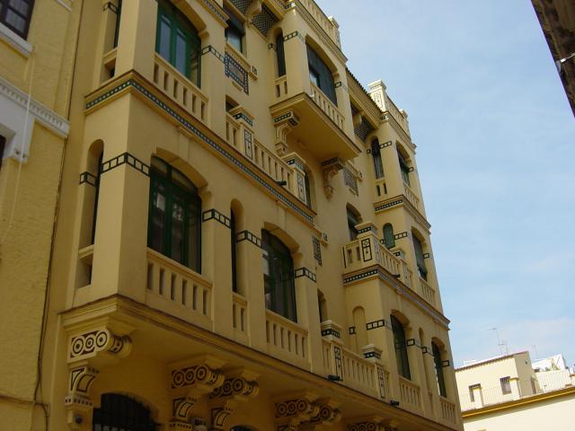 image Casas de Antonio González, Sevilla