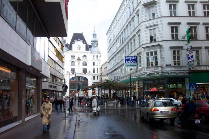 image Centro histórico de Viena, Austria