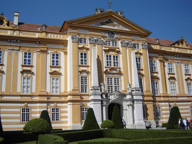 image Palacio de Eggenberg en Graz, Austria