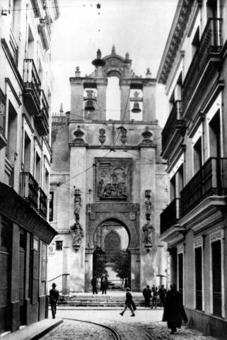 image Puerta del Perdón, Catedral de Sevilla