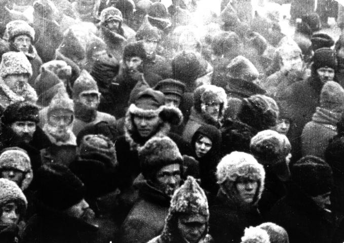 image Entierro de Lenin