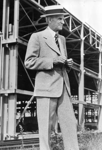 image Henry Ford