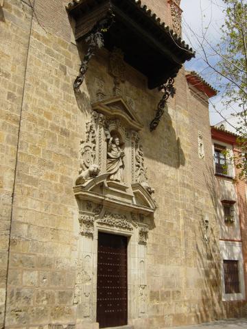 image Iglesia de la Magdalena, Sevilla