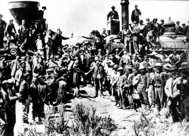 image Ferrocarril transcontinental