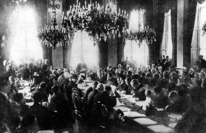 image Sociedad de Naciones