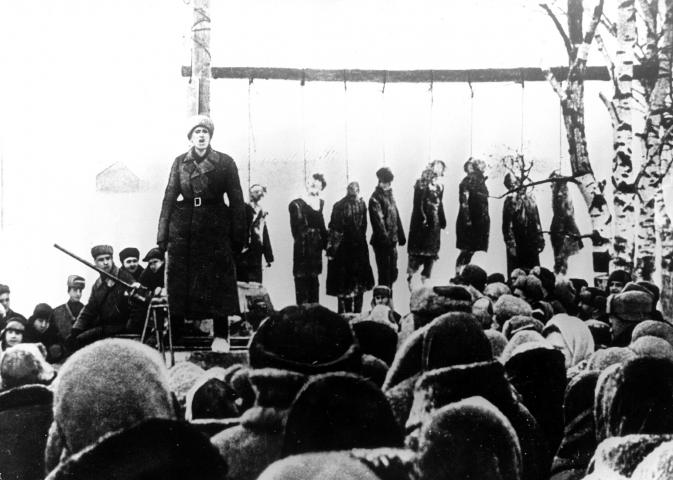 image Represión nazi