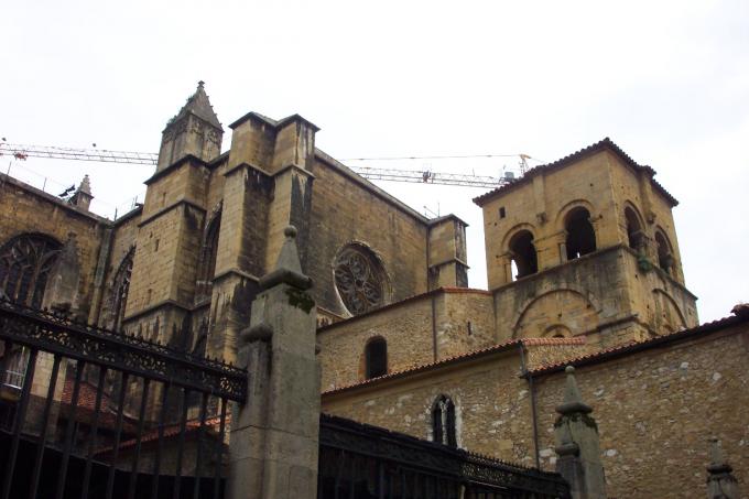 image Catedral de Oviedo, Asturias