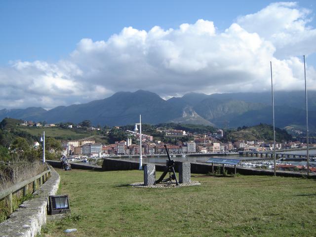 image Inmediaciones del faro, Ribadesella, Asturias