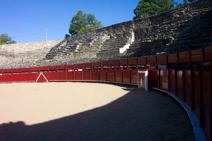 image Plaza de Toros El Castañar, Béjar, Salamanca