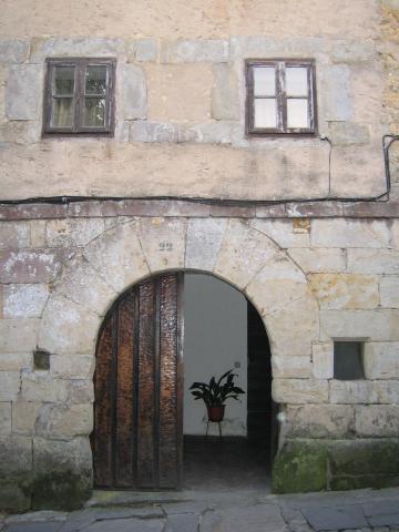image Fachada, Santillana del Mar, Cantabria