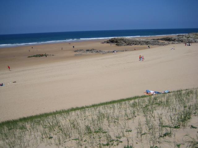 image Dunas de Liencres, Cantabria