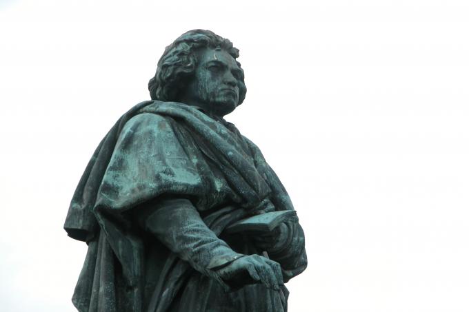image Escultura de Beethoven, Bonn, Alemania