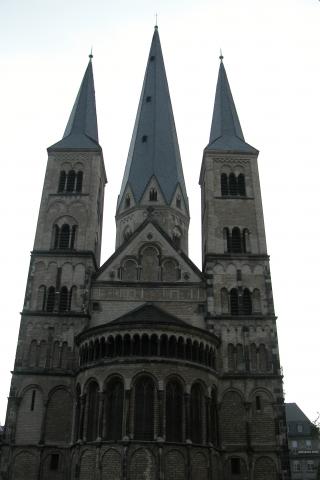 image Catedral, Bonn, Alemania