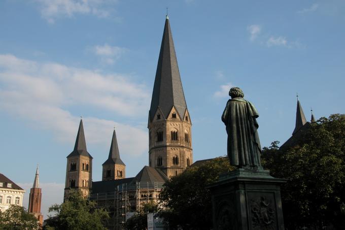 image Catedral, Bonn, Alemania