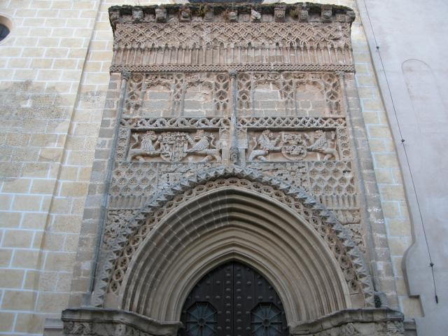 image Iglesia Mayor Parroquial Nuestra Señora de la O, Sanlúcar de Barrameda, Cádiz