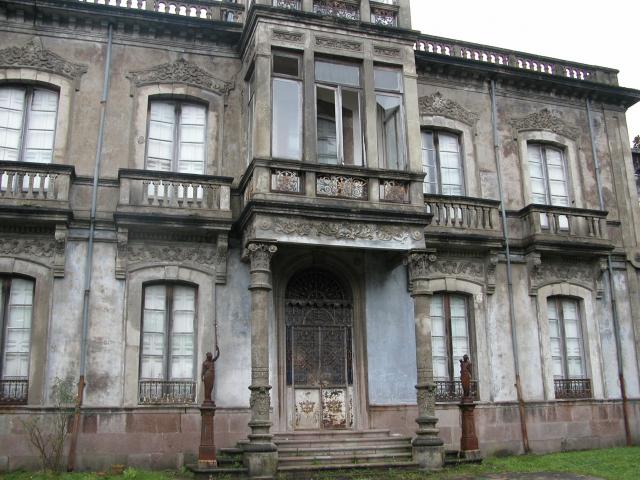 image Casa de Indiano, Llanes, Asturias