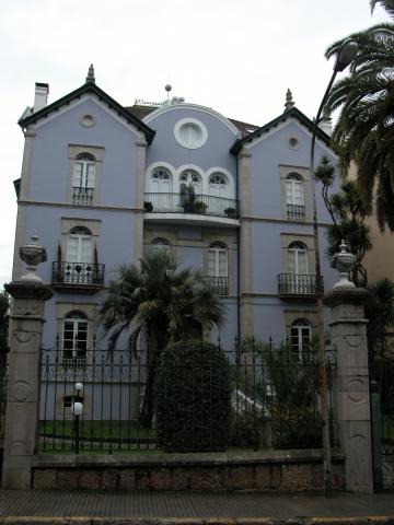 image Casa de Indiano, Llanes, Asturias